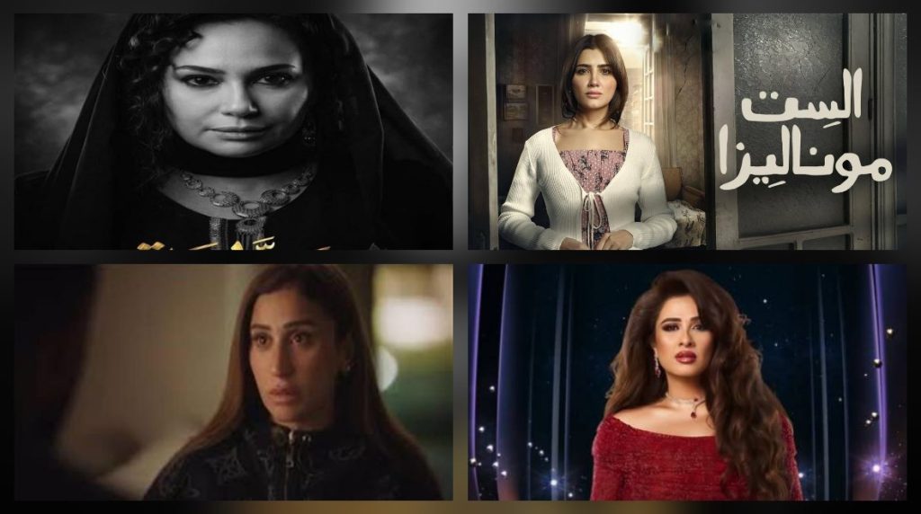 صورة المرأة في دراما رمضان2026
