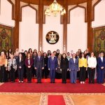 دعم وتمكين.. 10 رسائل من الرئيس السيسي إلى المرأة المصرية والأم المثالية أخبار المرأة