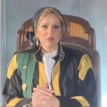 القومي للمرأة يهنئ القاضية سالي الصعيدي لندبها مساعدًا لوزير العدل لشؤون حقوق الإنسان والمرأة والطفل الأسرة والعلاقات