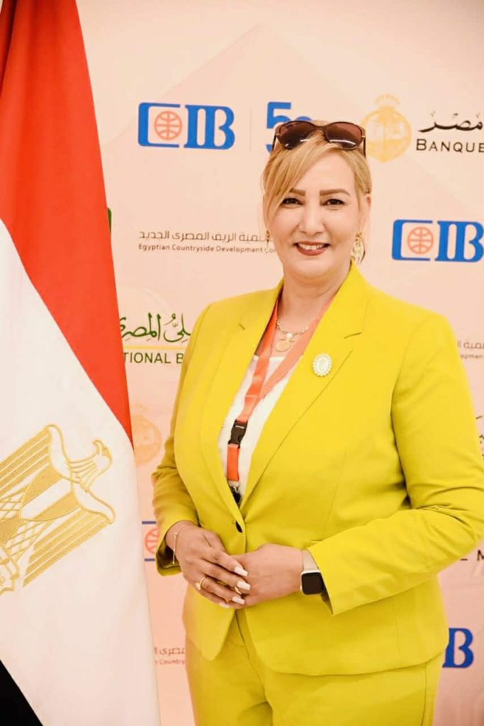 جيهان جادو تُشيد بقرار الدولة المصرية بمنع عمل السيدات المصريات بالخارج في مهنٍ لا تليق بهنّ أخبار المرأة