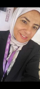 الدكتورة المهندسة سارة سعيد.. أكاديمية ومهندسة وعداءة تروي دروس الحياة للمرأة المصرية 2 الدكتورة المهندسة سارة سعيد.. أكاديمية ومهندسة وعداءة تروي دروس الحياة للمرأة المصرية حكاوي ستات