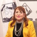 سامية خضر: نحتاج  إعلام مستنير لكل فئات المجتمع من الأطفال إلى كبار السن وإبراز دور المرأة النساء في الفن