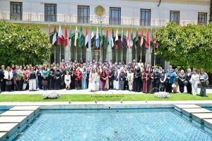 "القيادات النسائية" بمجلس الشباب المصري تشارك بمنتدى المرأة العربية والتنمية المجتمعية بجامعة الدول العربية أخبار المرأة