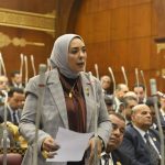 النائبة "وفاء رشاد" تطالب الاتحاد المصري لكرة القدم باتخاذ الإجراءات اللازمة للدفاع عن حقوق المنتخب الوطني النساء في الفن