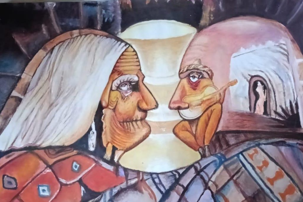 2سبتمبر ينطلق المعرض السنوى الحادى عشر لمواهب الرسم بالأوبرا 1 2سبتمبر ينطلق المعرض السنوى الحادى عشر لمواهب الرسم بالأوبرا النساء في الفن