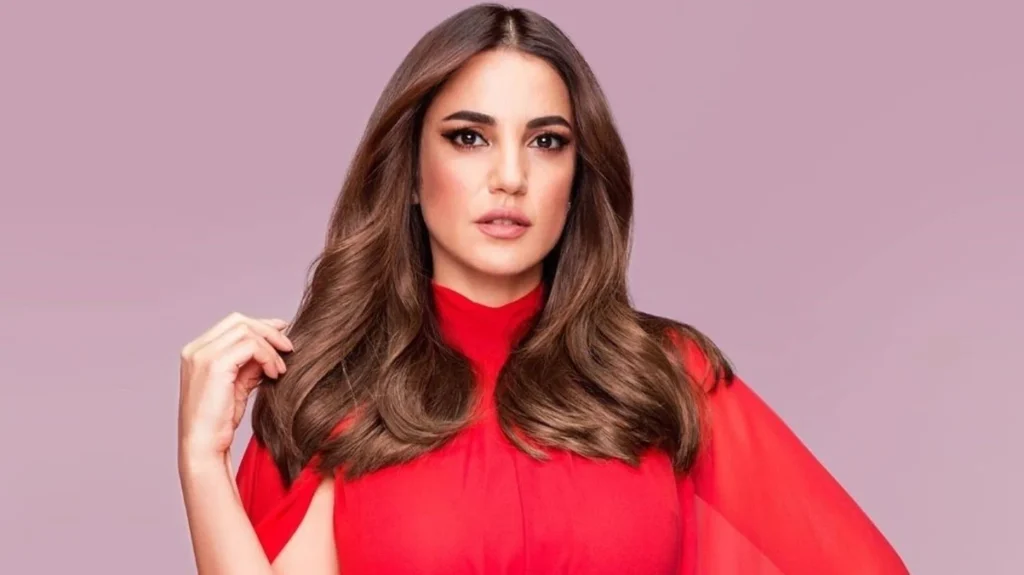 الفنانة درة: جوزي «السند» ولازم نكون سند لبعض 4 الفنانة درة: جوزي «السند» ولازم نكون سند لبعض أخبار المرأة